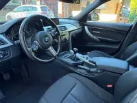 Gebraucht BMW 320 Performance 190 PS (139 kW) 2016 Rot Kombi