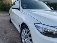 gebraucht BMW 318 Gran Turismo Gran Turismo 318d -