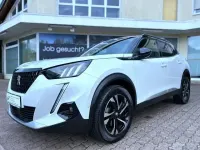 Gebraucht Peugeot 2008 GTi 131 PS (96 kW) 2021 Weiß SUV