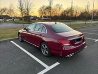 Second-hand Mercedes E200 150 CP (110 kW) 2018 Berlinǎ