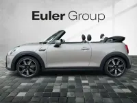 Occasion Mini Cooper S Cabriolet 178 ch (130 kW) 2023 Gris Cabriolet