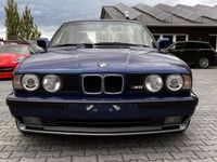 Gebraucht BMW M5 Shadowline 340 PS (250 kW) 1992 Blau Limousine