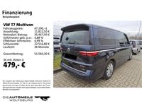 Gebraucht VW Multivan Style 150 PS (110 kW) 2023 Van