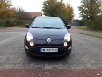 Gebraucht Renault Twingo Expression 75 PS (55 kW) 2014 Schwarz Kleinwagen