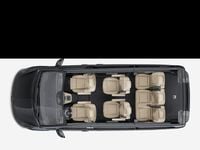Gebraucht Mercedes V300 Avantgarde 237 PS (174 kW) 2025 Schwarz Van / Kleinbus