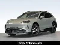 Gebraucht Porsche Cayenne Electric Chrono 325 kW (442 PS) 2026 Gruen SUV