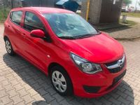 Gebraucht Opel Karl Edition 73 PS (53 kW) 2016 Rot Kleinwagen