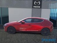 Gebraucht Mazda 3 Exclusive-Line 186 PS (136 kW) 2023 Rot Kleinwagen