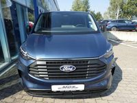 Gebraucht Ford Transit Custom Trend 136 PS (100 kW) 2025 Blue metallic Van / Kleinbus