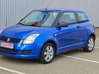Gebraucht Suzuki Swift 92 PS (67 kW) 2009 Blau Kleinwagen