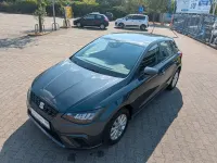 Gebraucht Seat Ibiza 110 PS (80 kW) 2023 Grau Kleinwagen