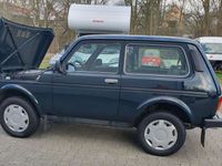 gebraucht Lada niva 4x4