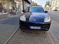 Gebraucht Porsche Cayenne S 340 PS (250 kW) 2007 Schwarz SUV