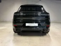Neu Porsche Cayenne E-Hybrid Coupe Black Edition 470 PS (345 kW) 2026 Chromitschwarzmetallic SUV