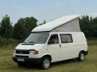 Gebraucht VW T4 1993 Weiß Van