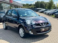 Gebraucht Nissan Micra Acenta 80 PS (58 kW) 2014 Night shade (m) Kleinwagen