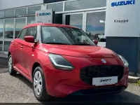 Neu Suzuki Swift Club 82 PS (60 kW) 2026 Rot Kleinwagen