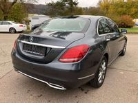 gebraucht Mercedes C220 C 220Bluetec / d (205.004)