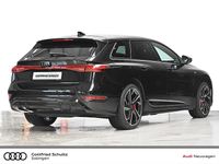 Neu Audi A6 e-tron Performance 269 kW (367 PS) 2026 Mythosschwarz metallic Kombi