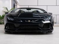 Gebraucht Lamborghini Huracán 640 PS (470 kW) 2022 Schwarz Cabrio