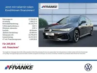 Neu VW Golf VIII R-line 150 PS (110 kW) 2025 Delfingrau metallic Kombi