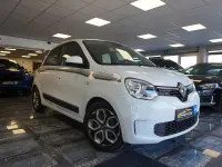Gebraucht Renault Twingo LIMITED 73 PS (53 kW) 2019 Weiß Kleinwagen