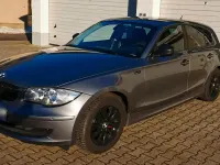 Gebraucht BMW 118 Sport Line 150 PS (110 kW) 2013 Grau Kleinwagen