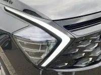 Gebraucht Kia Sportage GT-Line 180 PS (132 kW) 2024 Schwarz SUV