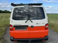 Gebraucht VW Transporter 131 PS (96 kW) 2006 Weiß Van