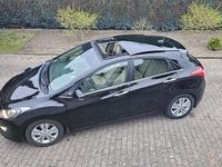 Gebraucht Hyundai i30 Style 135 PS (99 kW) 2013 Schwarz Limousine