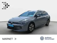 Gebraucht VW Golf VIII Goal 150 PS (110 kW) 2025 Mondsteingrau Kombi