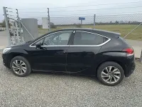 Gebraucht Citroën DS4 So Chic 111 PS (81 kW) 2011 Schwarz Kleinwagen