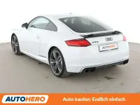 Gebraucht Audi TTS 310 PS (228 kW) 2015 Gletscherweiss Coupé