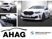 Gebraucht BMW 128 Sport Line 265 PS (194 kW) 2023 Schwarz Limousine