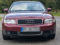 gebraucht Audi A4 b6 2.0 FSI Benzin