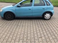 gebraucht Opel Corsa 1.2 Twinport