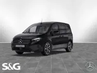 Gebraucht Mercedes T180 Progressive 116 PS (85 kW) 2025 Schwarz Van / Kleinbus
