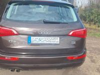 Gebraucht Audi Q5 170 PS (125 kW) 2011 Braun SUV