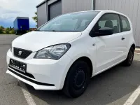 Gebraucht Seat Mii 60 PS (44 kW) 2016 Weiß Kleinwagen