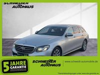 Gebraucht Mercedes E220 Exclusive 194 PS (142 kW) 2019 Iridiumsilber  metalliclack Kombi
