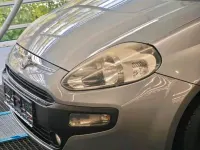 Gebraucht Fiat Punto Evo 75 PS (55 kW) 2010 Grau Kleinwagen