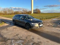 Gebraucht Audi A6 S-Line 190 PS (139 kW) 2014 Grau Kombi