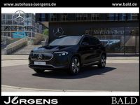Gebraucht Mercedes EQA250 Progressive 139 kW (190 PS) 2023 Unilack nachtschwarz SUV