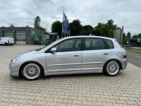 Gebraucht Honda Civic 110 PS (80 kW) 2003 Silber Limousine