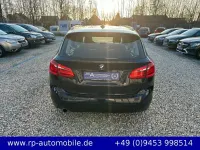 Używany BMW 218 Active Tourer 150 KM (110 kW) 2017 Niebieski Minivan
