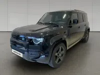 Brugt Land Rover Defender SE Dynamic 252 HK (185 kW) 2023 Sort SUV