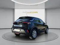 Gebraucht Opel Mokka Edition 131 PS (96 kW) 2022 Diamant schwarz/karbon schwarz SUV