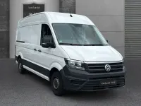 Gebraucht VW Crafter 140 PS (102 kW) 2023 Weiß Van