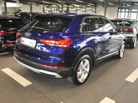 Gebraucht Audi Q3 Advanced Plus 150 PS (110 kW) 2024 Navarrablau metallic SUV