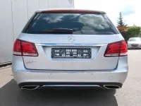 Gebraucht Mercedes E220 Avantgarde 170 PS (125 kW) 2014 Silber Kombi